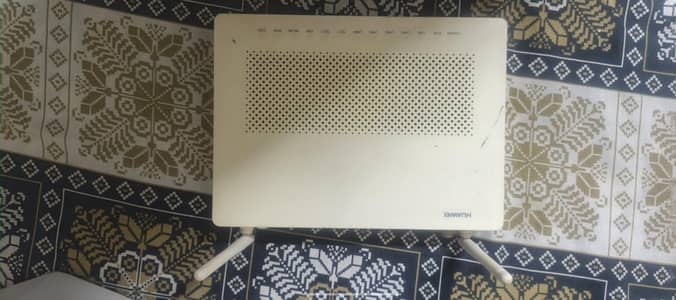 Huawei fiber router