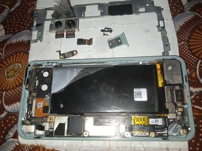 Google Pixel 5 all parts available