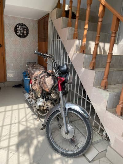Bike honda