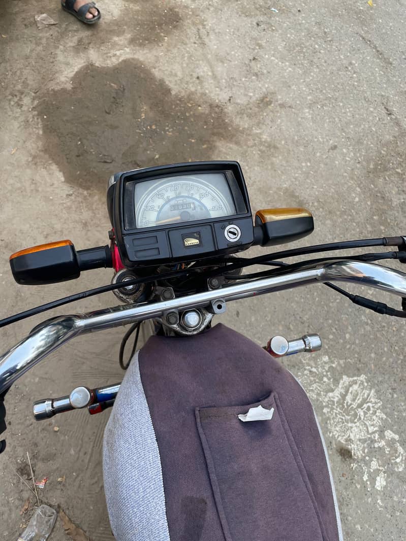 Bike honda 1