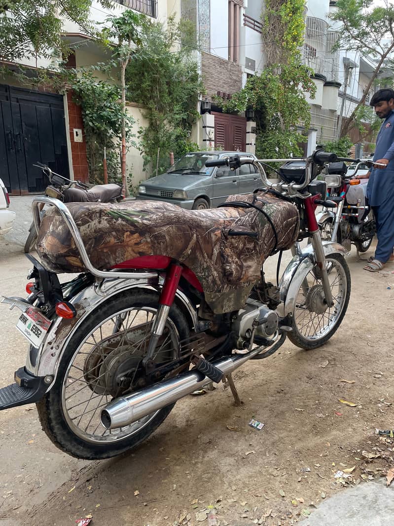 Bike honda 3