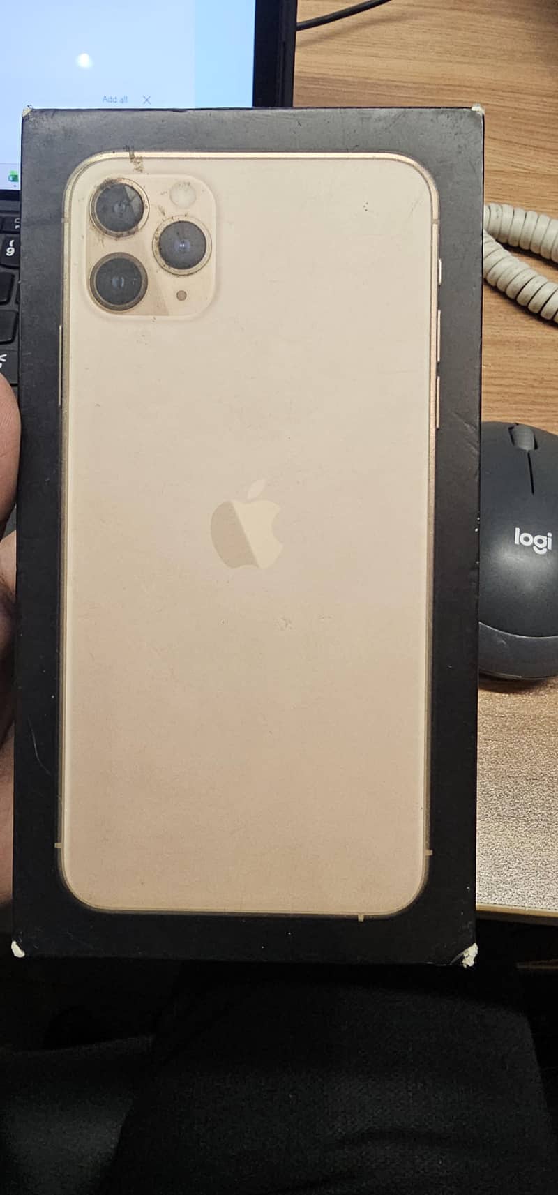 Apple iPhone 11 Pro Max 1