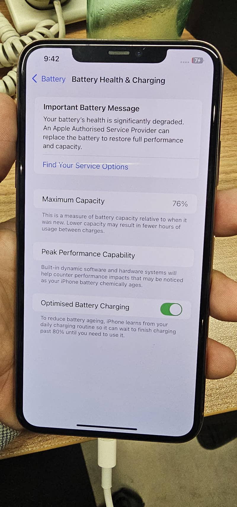 Apple iPhone 11 Pro Max 6