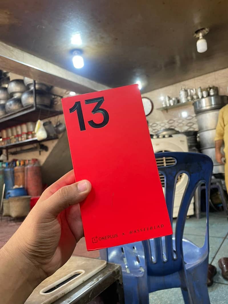 One Plus 13 0