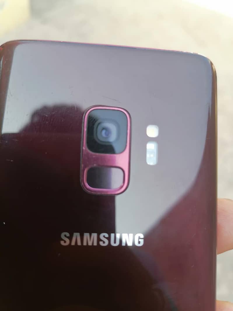 Samsung Mobile S9 Plus pta 1