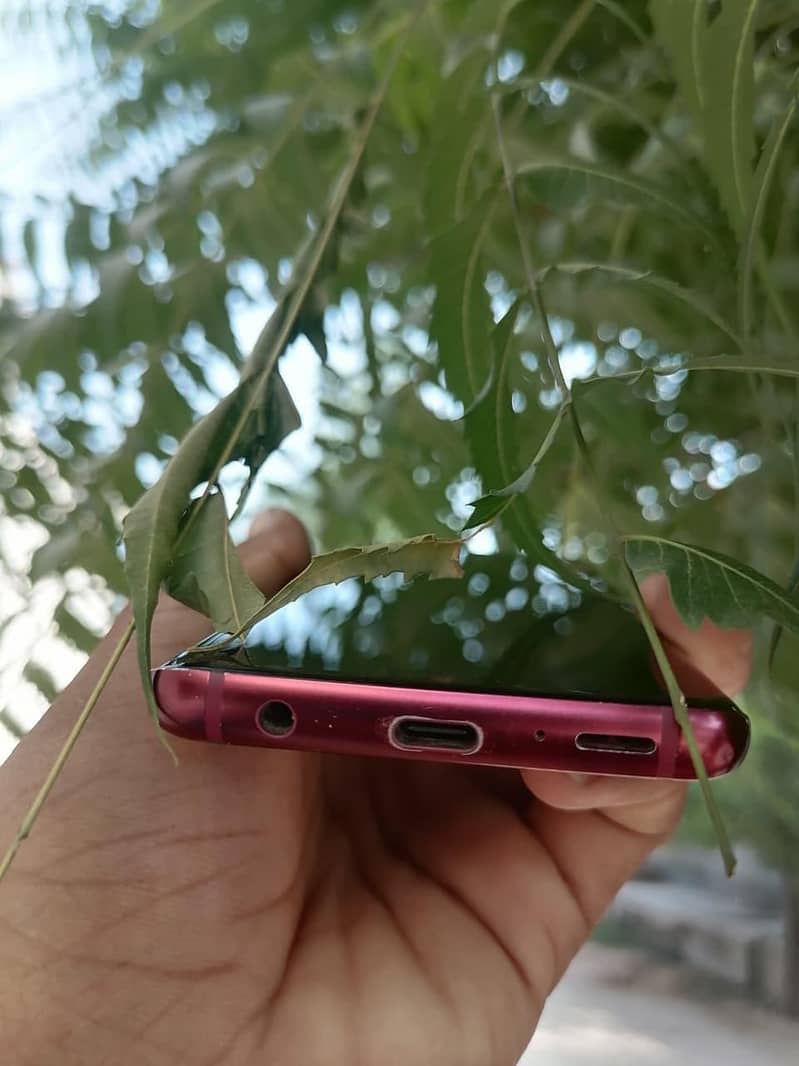 Samsung Mobile S9 Plus pta 3