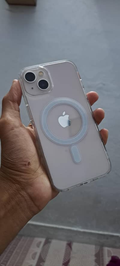 Iphone 13 Pta Approved 128 GB Dual Physical Approved with 100% Battery