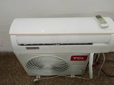 TCL 1Ton inverter Ac For Sale 03265685310