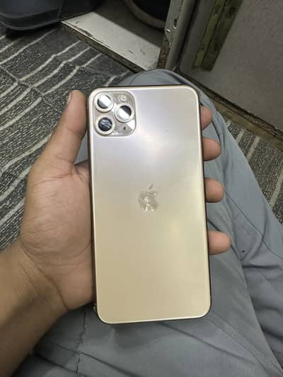 iPhone 11 Pro Max 256/gb Dual PTA