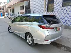 Honda Fit 2015