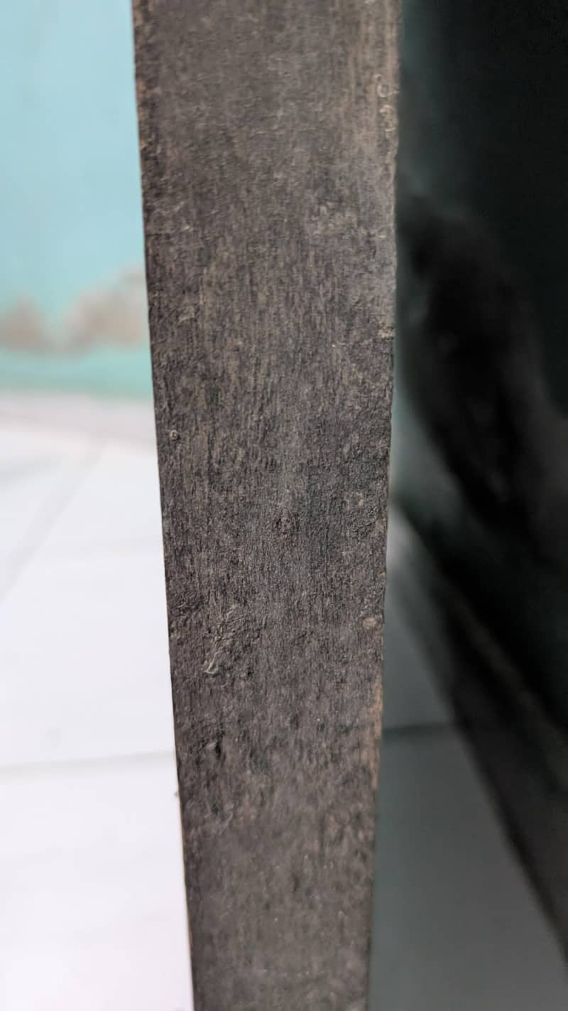 Solid wooden door 2