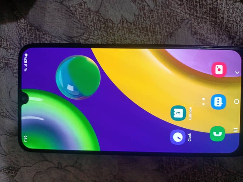 Samsung Mobile M21 0