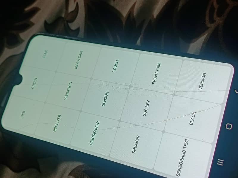 Samsung Mobile M21 3