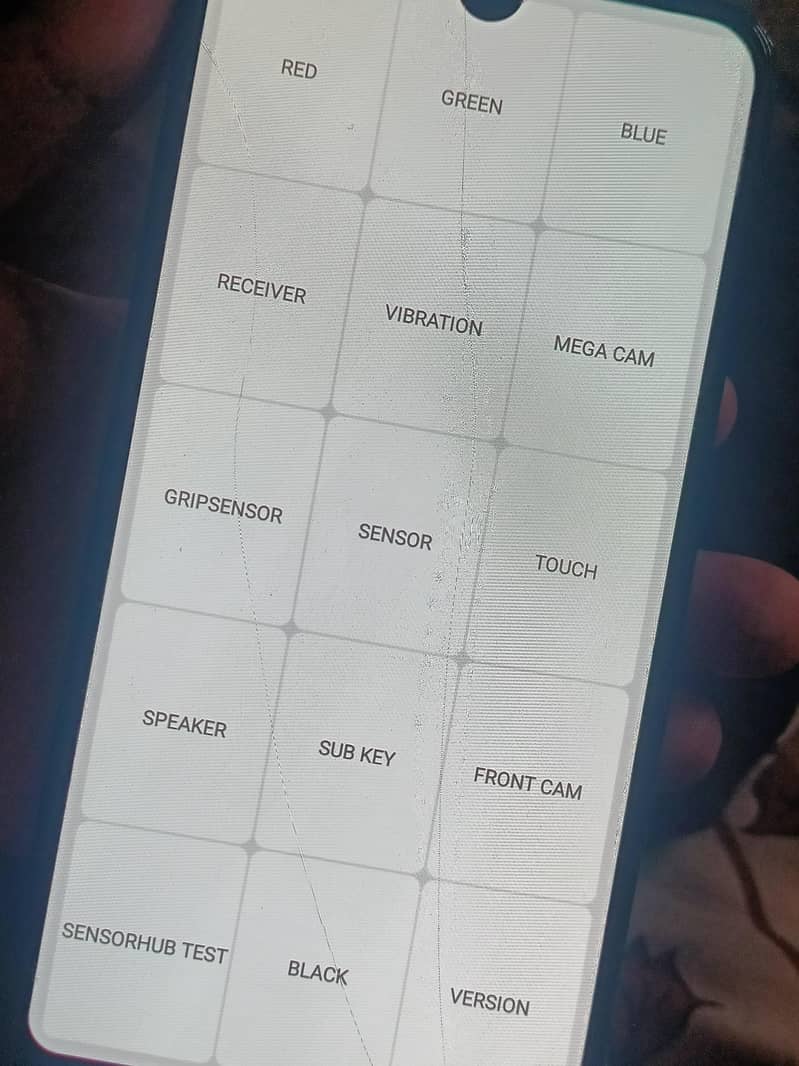 Samsung Mobile M21 4