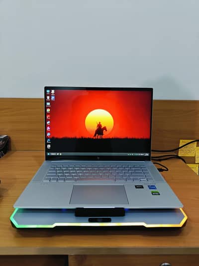 i7 13th Gen + RTX 4060 8GB - HP Envy 16 Laptop