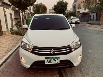 Suzuki Cultus VXL 2021
