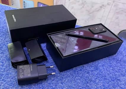 Samsung Note 20 Ultra 5G PTA