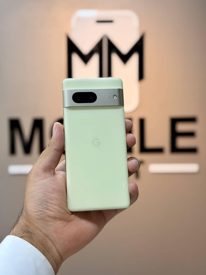 Google Pixel 7 Official PTA 2