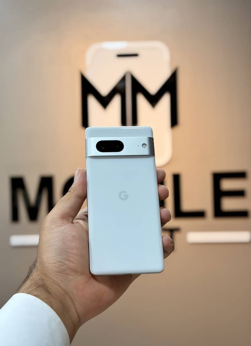 Google Pixel 7 Official PTA 4