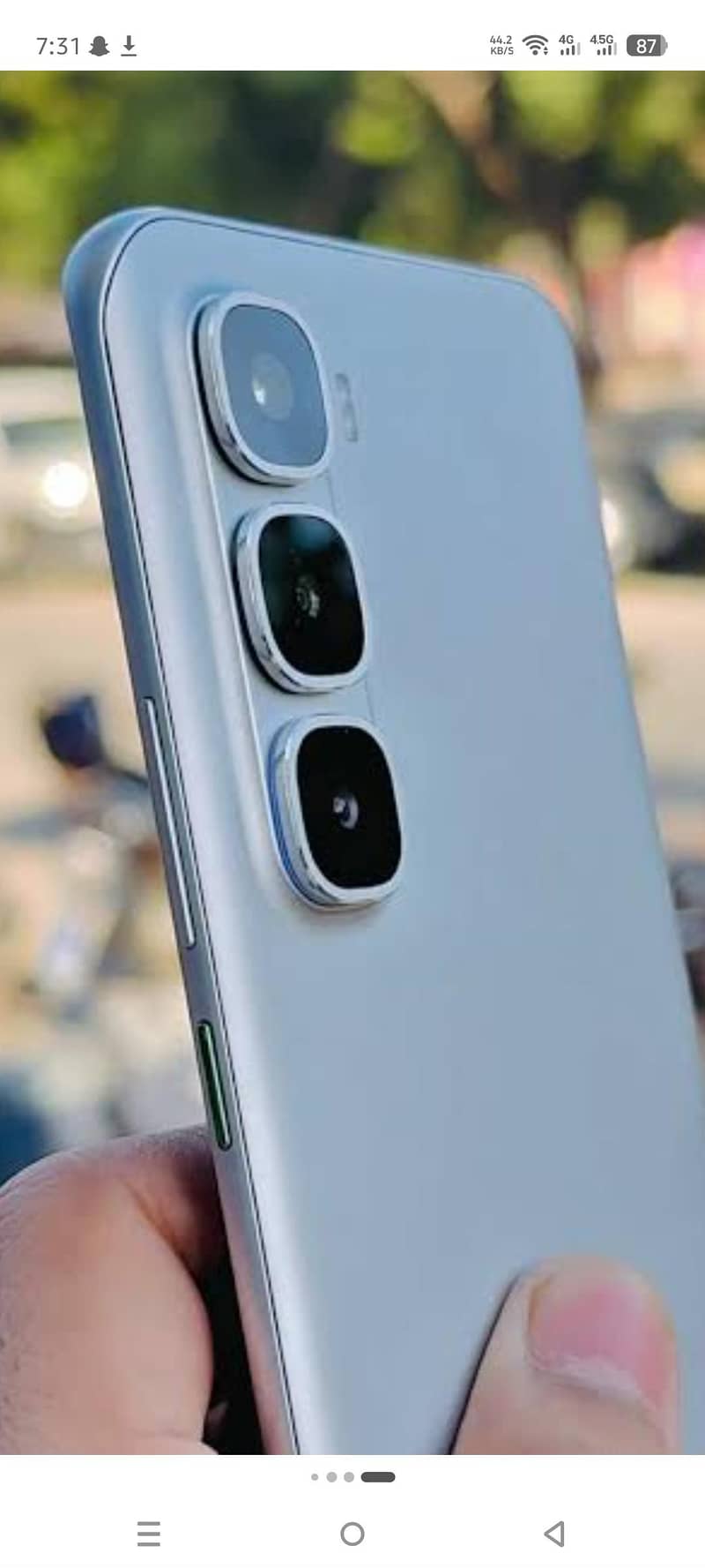 Infinix Hot 60 pro plus 5