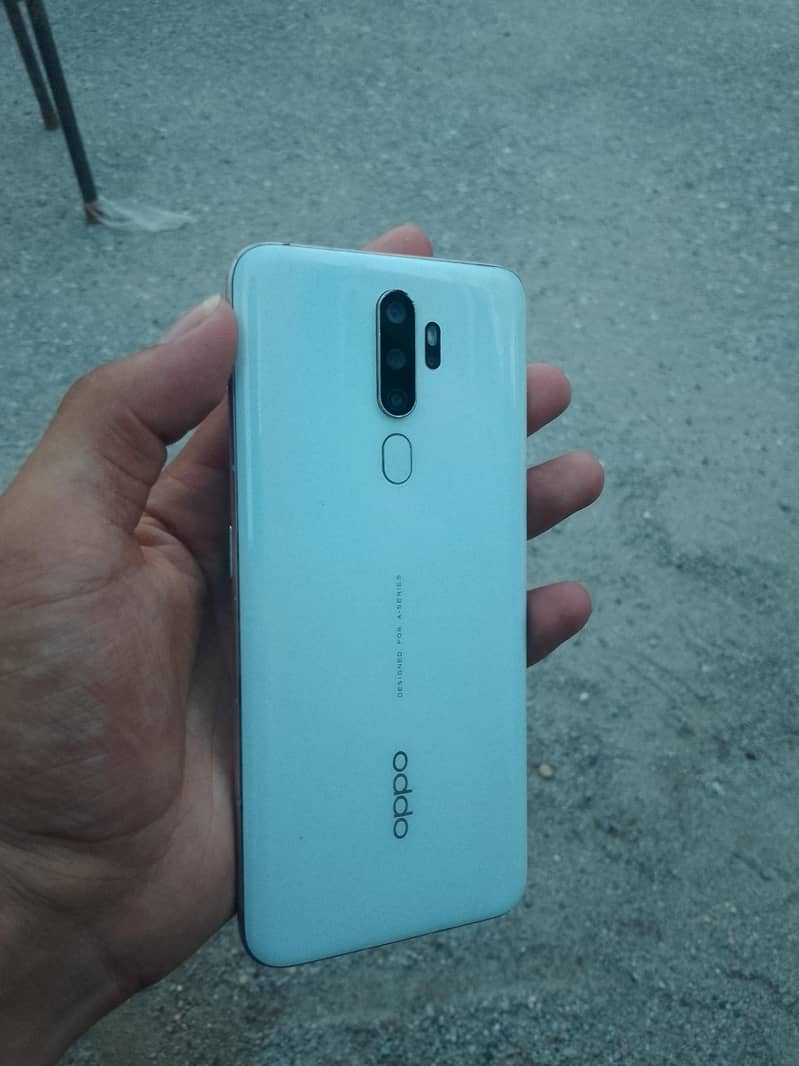 OPPO A11x 6