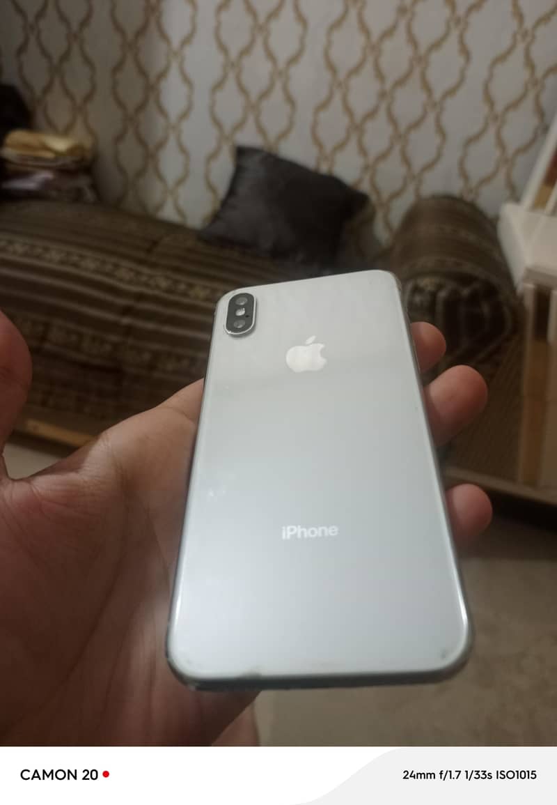 Iphone X 64gb 0