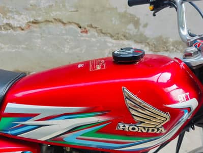 Honda 125 2023 MODEL FOR SALE