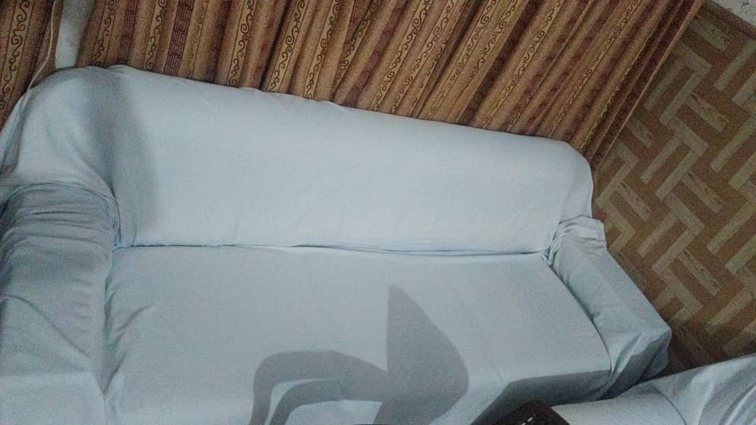 condition 10/9.5 seater sofa set 2