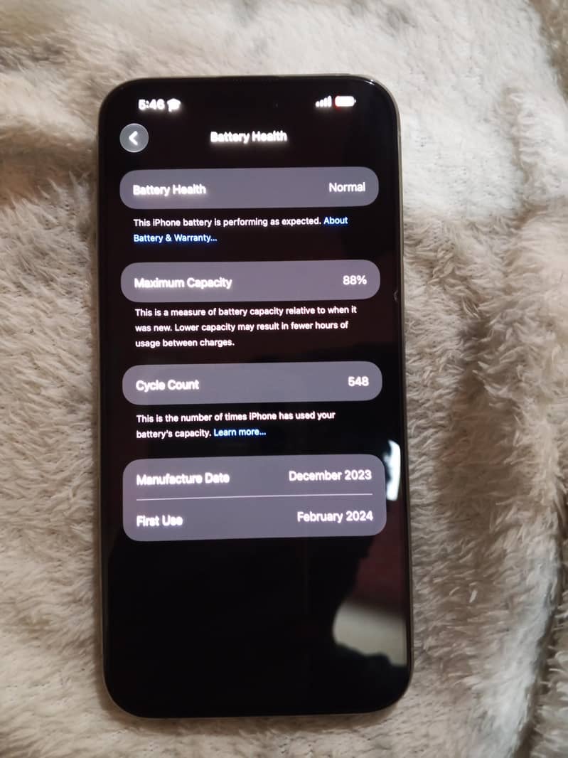 Apple iPhone 15 Pro Max 10