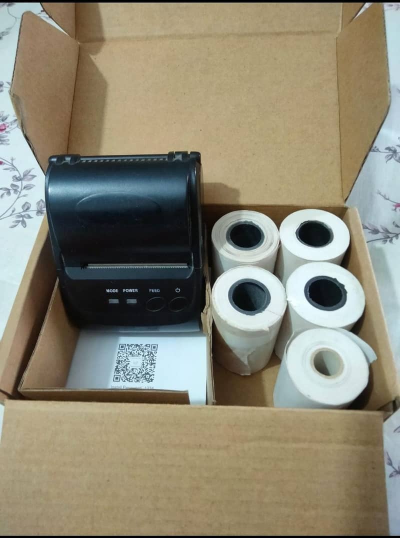 thermal printer 3