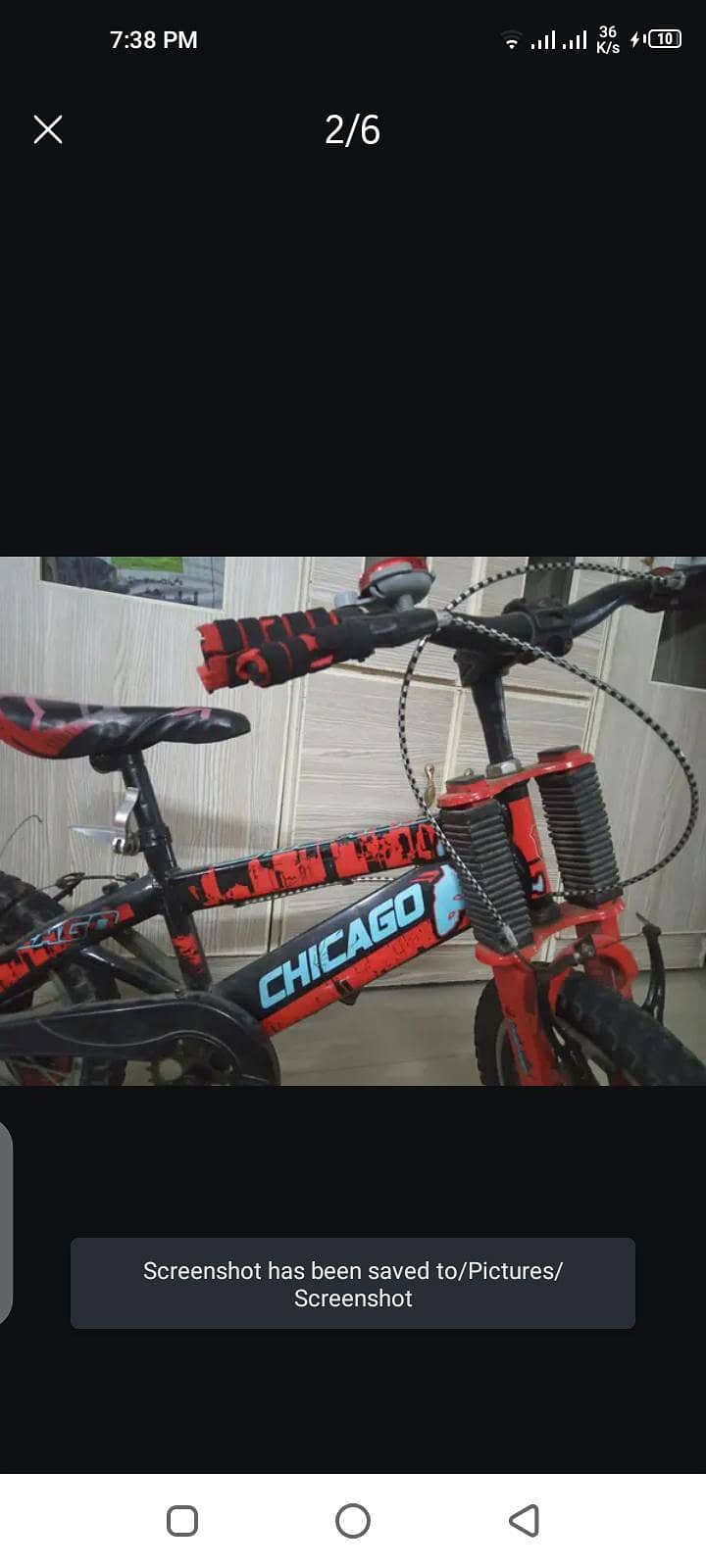 Chicago imported cycle 3