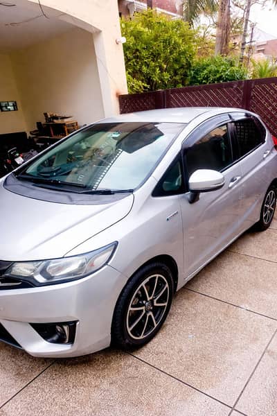 Honda Fit 2017