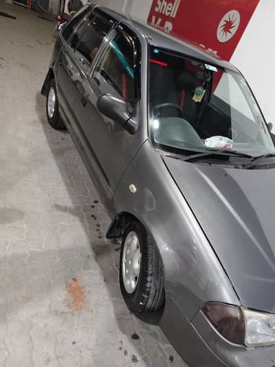 Suzuki cultus 2011