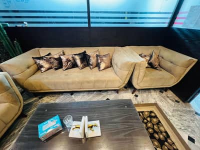 Sofa set for sale