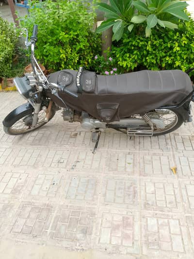 honda 70 1991 modal