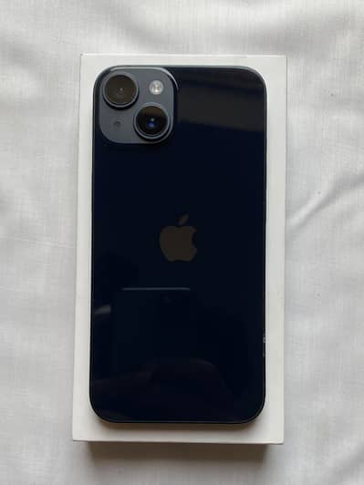 iPhone 14 (PTA Approved) LLA MODEL