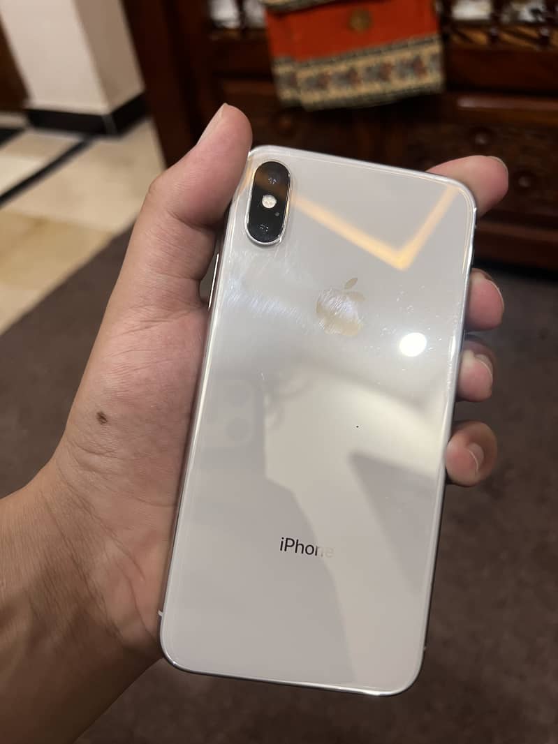 Apple iPhone X 0