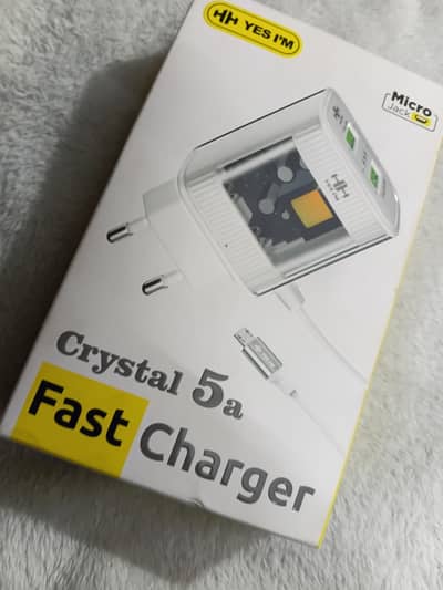 fast charger