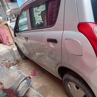 Suzuki Alto 2014