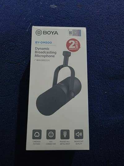 Boya DM-500 Microphone
