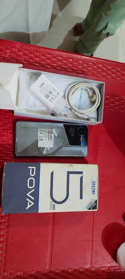 Tecno Pova 5 Pro