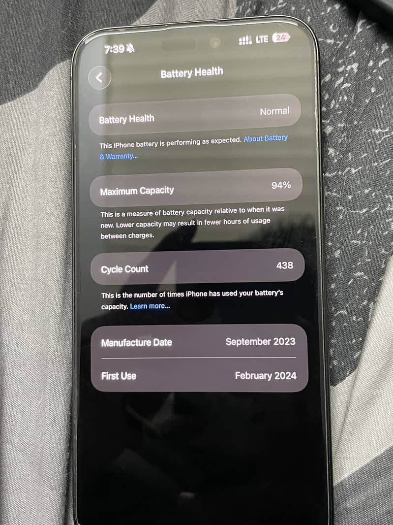 Apple iPhone 15 Pro Max 5