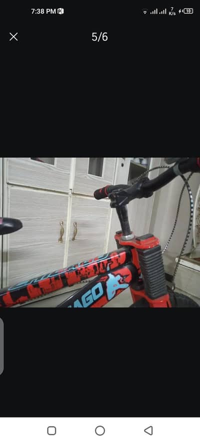 Chicago imported cycle