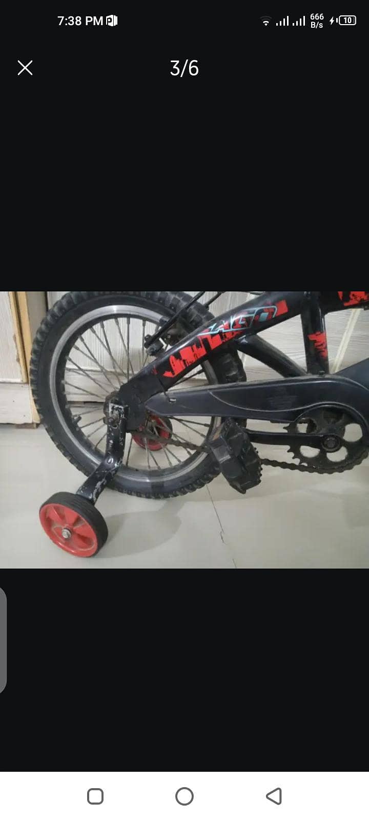 Chicago imported cycle 2