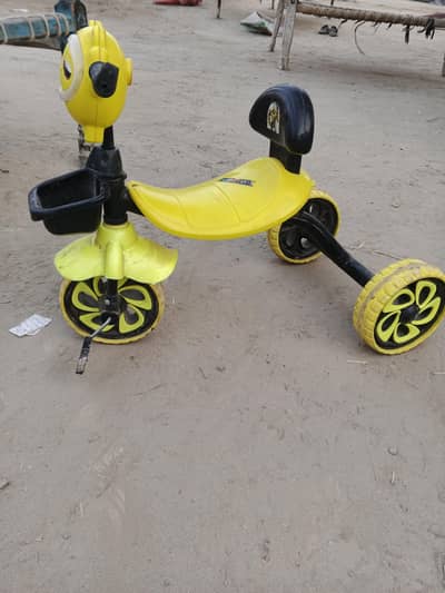 Kids bicycle