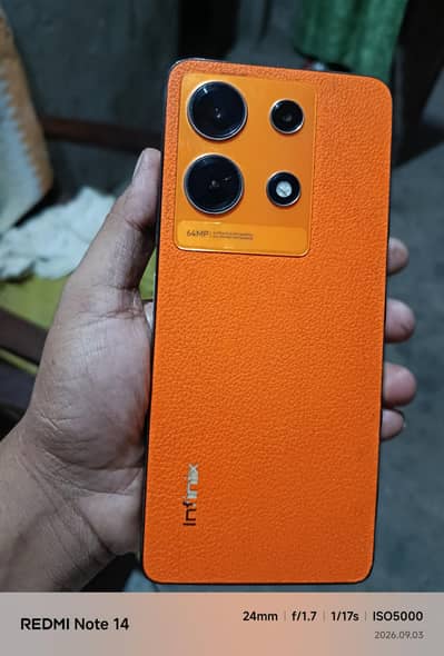 Infinix Note 30 8+8  256