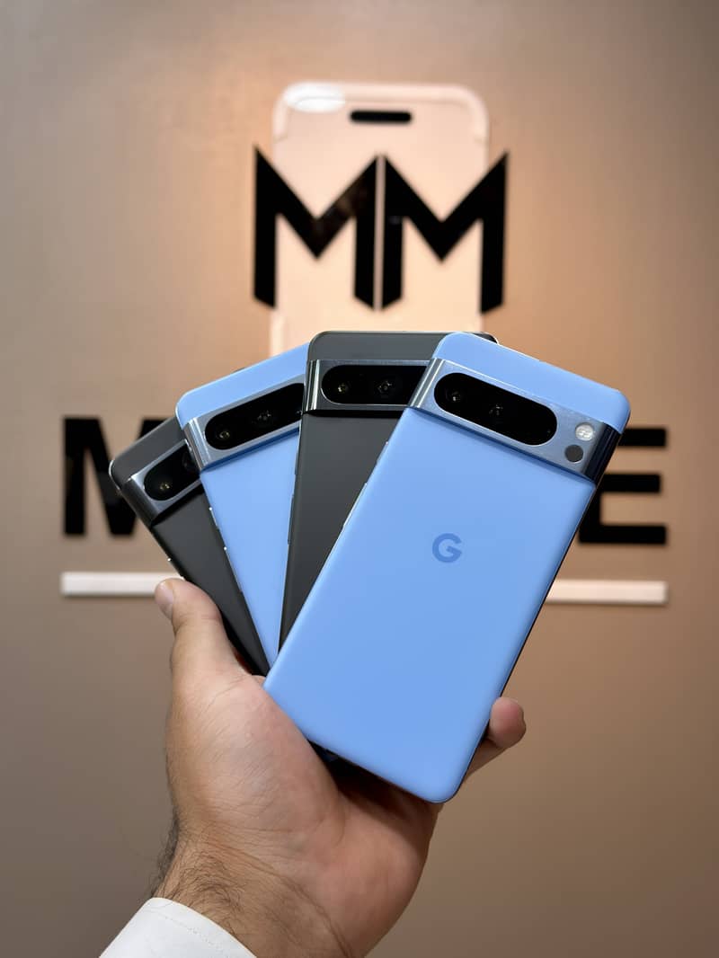 Google Pixel 8 Pro 5G 0