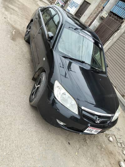 Honda Civic EXI 2005 Model in Excellent Condition
