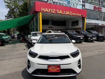 KIA STONIC 2025