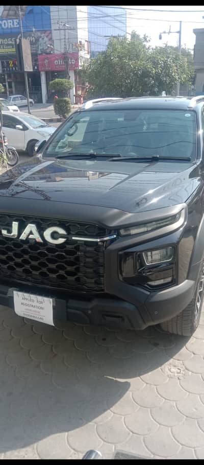 JAC T9 2025